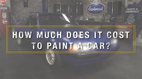 paint job check|how much does a paint job cost.